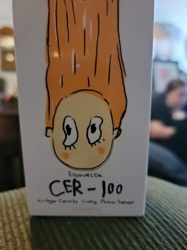 Elizavecca - CER 100 Hair Collagen Ceramide Coating Hair Protein Treatment photo review