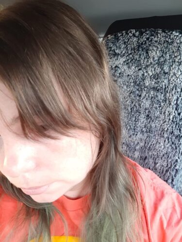 Elizavecca - CER 100 Hair Collagen Ceramide Coating Hair Protein Treatment photo review