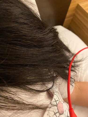 Elizavecca - CER 100 Hair Collagen Ceramide Coating Hair Protein Treatment photo review