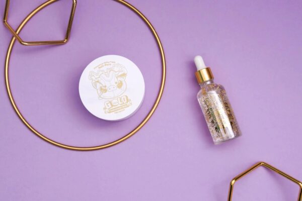 Review of Elizavecca's Gold Essence & Eye Patches