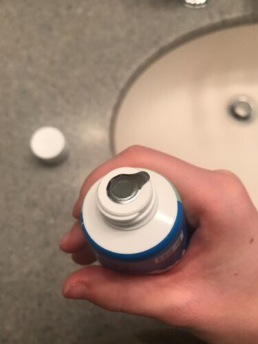 Elizavecca - Hell Pore Clean Up Mask 100ml photo review